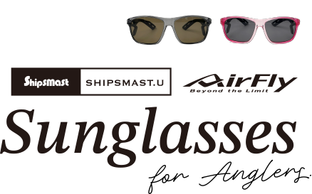 Shipsmast+.U+AirFly Sunglass
